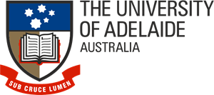 The University of Adelaide logo